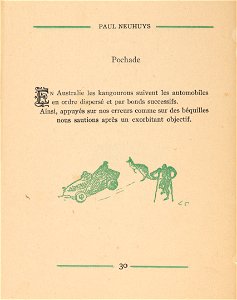 Inutilités. Poèmes., Léon Spilliaert, Paul Neuhuys (L'Officine d'éditions À l'Enseigne des Quatre Vents, K. Resseler), Mu.ZEE Oostende, SM002524 (4)