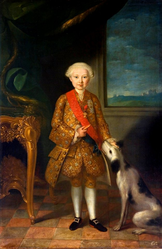 Inza - Infante Gabriel