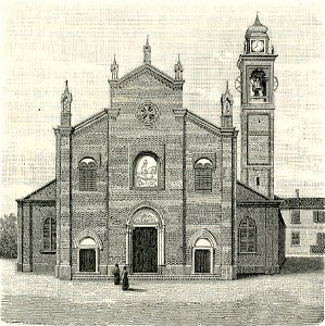 Inveruno chiesa parrocchiale