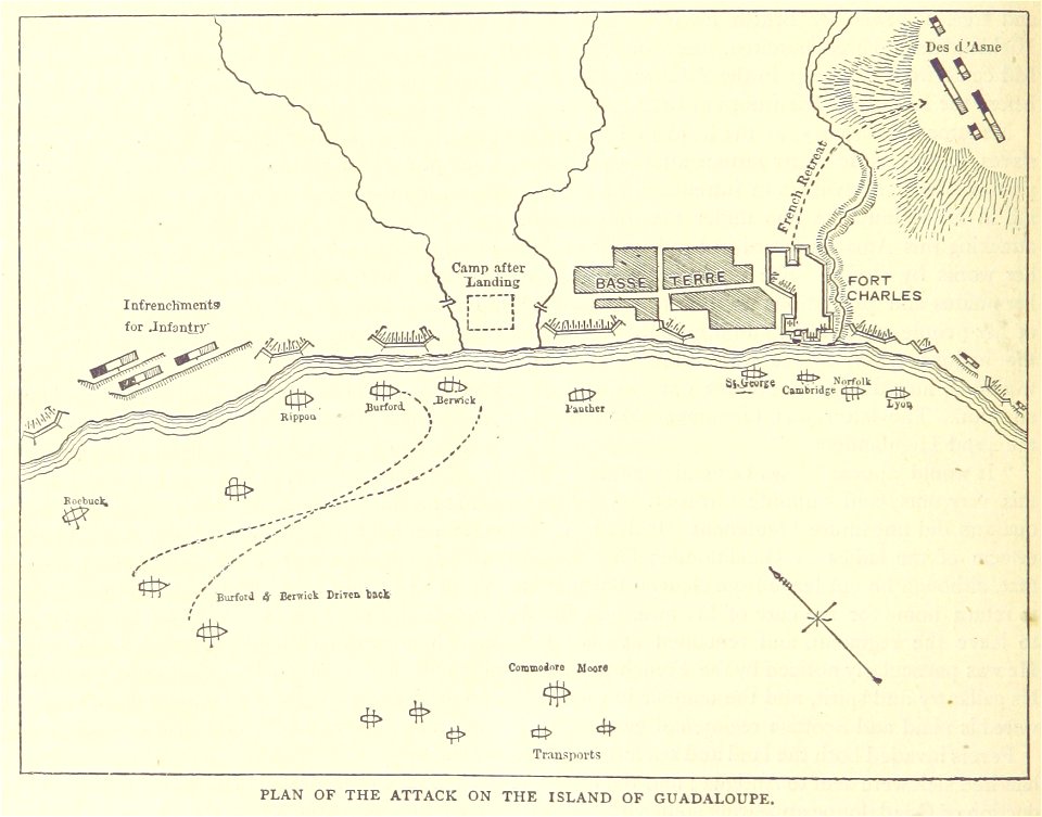 Invasion of Guadeloupe (1759)