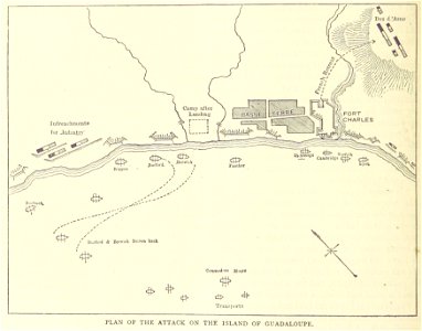Invasion of Guadeloupe (1759)