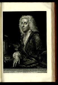 Ioannis Kupezky, incomparabilis artificis, Imagines et picturae - Valentin Daniel Preisler, Bernhard Vogel - 1745 - 27