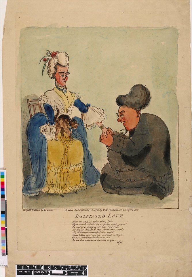 Interested Love (BM 1948,0214.343 1)