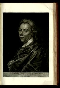 Ioannis Kupezky, incomparabilis artificis, Imagines et picturae - Valentin Daniel Preisler, Bernhard Vogel - 1745 - 22
