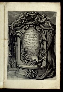 Ioannis Kupezky, incomparabilis artificis, Imagines et picturae - Valentin Daniel Preisler, Bernhard Vogel - 1745 - 00c