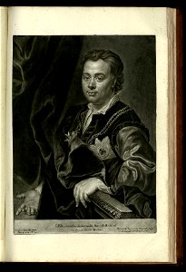 Ioannis Kupezky, incomparabilis artificis, Imagines et picturae - Valentin Daniel Preisler, Bernhard Vogel - 1745 - 42