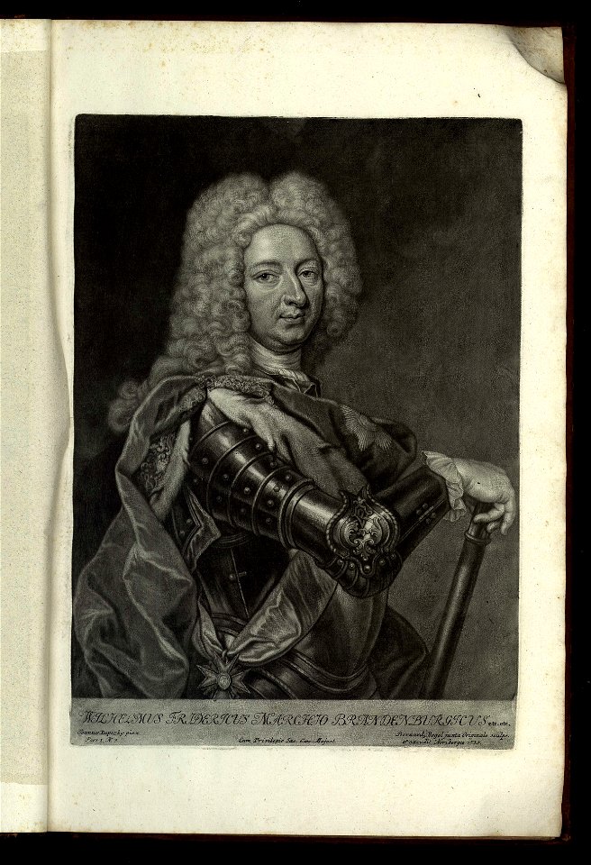 Ioannis Kupezky, incomparabilis artificis, Imagines et picturae - Valentin Daniel Preisler, Bernhard Vogel - 1745 - 03