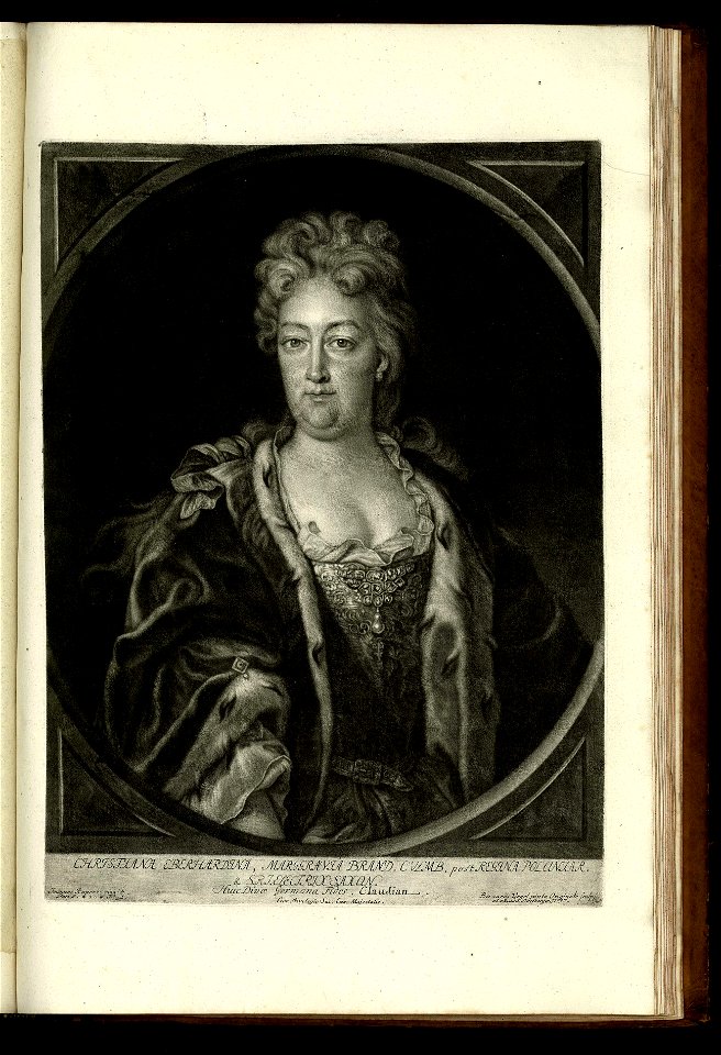 Ioannis Kupezky, incomparabilis artificis, Imagines et picturae - Valentin Daniel Preisler, Bernhard Vogel - 1745 - 51