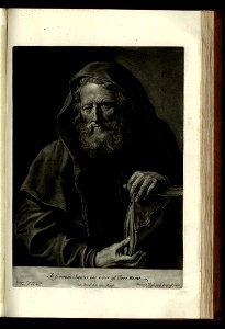 Ioannis Kupezky, incomparabilis artificis, Imagines et picturae - Valentin Daniel Preisler, Bernhard Vogel - 1745 - 30