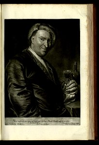 Ioannis Kupezky, incomparabilis artificis, Imagines et picturae - Valentin Daniel Preisler, Bernhard Vogel - 1745 - 23