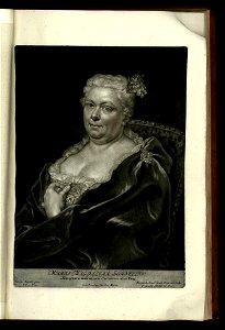 Ioannis Kupezky, incomparabilis artificis, Imagines et picturae - Valentin Daniel Preisler, Bernhard Vogel - 1745 - 19