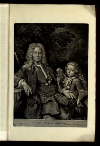 Ioannis Kupezky, incomparabilis artificis, Imagines et picturae - Valentin Daniel Preisler, Bernhard Vogel - 1745 - 04