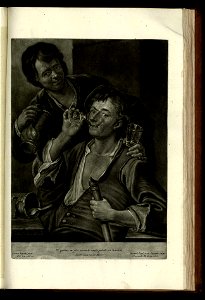 Ioannis Kupezky, incomparabilis artificis, Imagines et picturae - Valentin Daniel Preisler, Bernhard Vogel - 1745 - 36