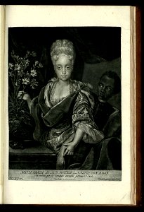 Ioannis Kupezky, incomparabilis artificis, Imagines et picturae - Valentin Daniel Preisler, Bernhard Vogel - 1745 - 52