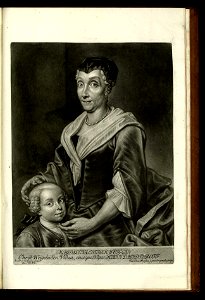 Ioannis Kupezky, incomparabilis artificis, Imagines et picturae - Valentin Daniel Preisler, Bernhard Vogel - 1745 - 68