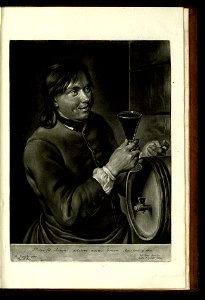 Ioannis Kupezky, incomparabilis artificis, Imagines et picturae - Valentin Daniel Preisler, Bernhard Vogel - 1745 - 69