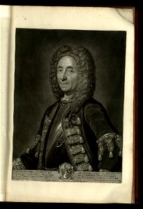 Ioannis Kupezky, incomparabilis artificis, Imagines et picturae - Valentin Daniel Preisler, Bernhard Vogel - 1745 - 16
