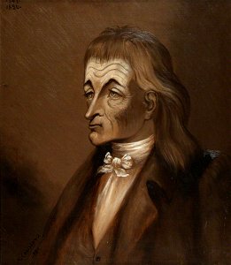 Iolo Morganwg (Edward Williams) (1747–1826) (gcf06930)