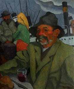 Ion Theodorescu Sion - In repaos