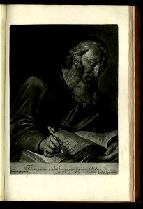 Ioannis Kupezky, incomparabilis artificis, Imagines et picturae - Valentin Daniel Preisler, Bernhard Vogel - 1745 - 49