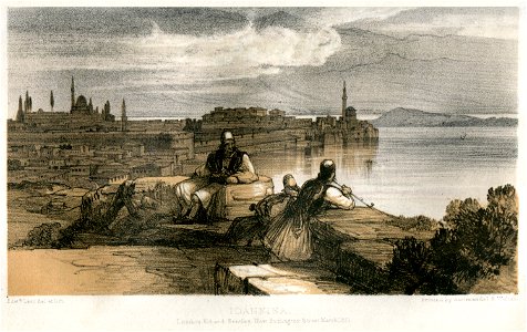 Ioannina - Lear Edward - 1851