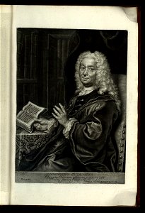 Ioannis Kupezky, incomparabilis artificis, Imagines et picturae - Valentin Daniel Preisler, Bernhard Vogel - 1745 - 07