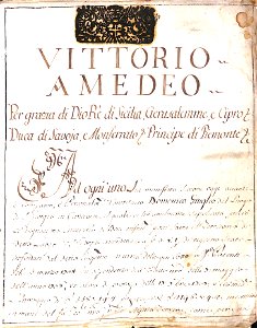 Investitura degli stessi beni a favore di Domenico Giulio in data 28 marzo 1722
