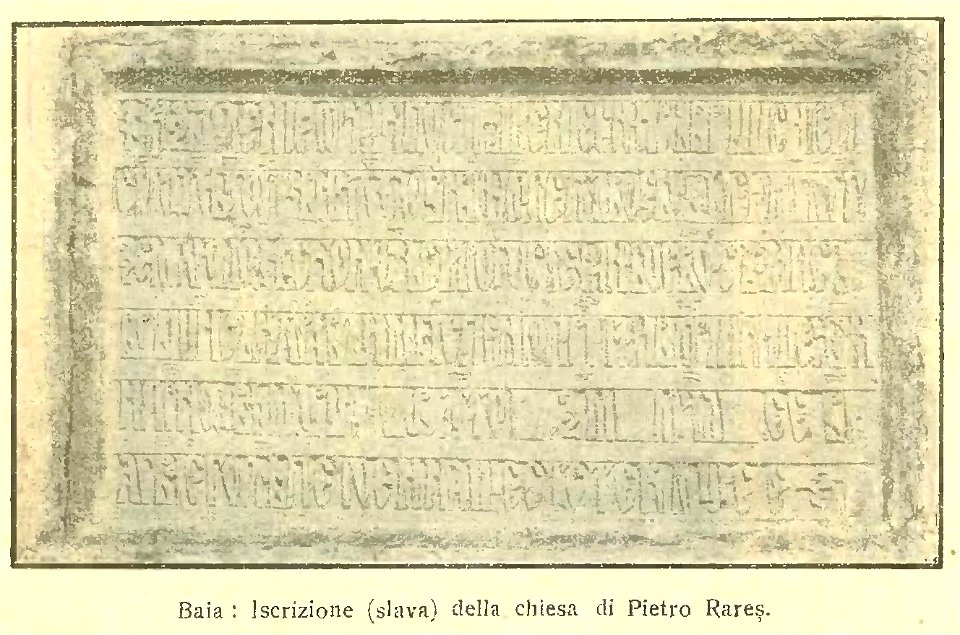 Iorga - Breve storia dei rumeni, 1911 (page 85 crop)