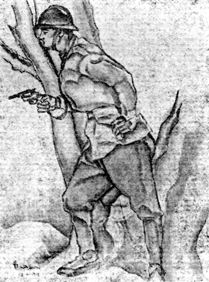 Ion Theodorescu-Sion - In patrula (1)