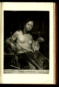 Ioannis Kupezky, incomparabilis artificis, Imagines et picturae - Valentin Daniel Preisler, Bernhard Vogel - 1745 - 60