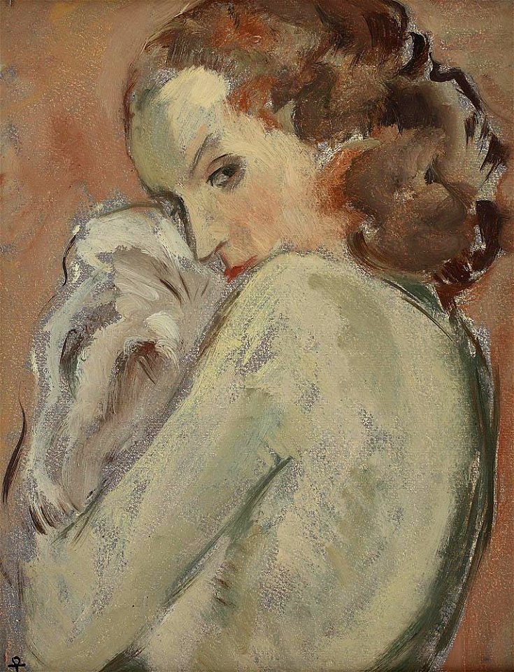 Ion Theodorescu-Sion - Pudica