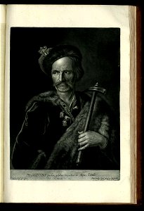 Ioannis Kupezky, incomparabilis artificis, Imagines et picturae - Valentin Daniel Preisler, Bernhard Vogel - 1745 - 43