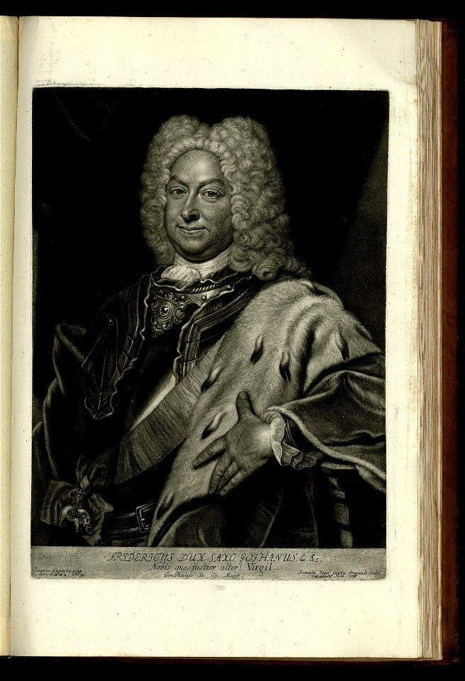 Ioannis Kupezky, incomparabilis artificis, Imagines et picturae - Valentin Daniel Preisler, Bernhard Vogel - 1745 - 38