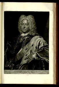 Ioannis Kupezky, incomparabilis artificis, Imagines et picturae - Valentin Daniel Preisler, Bernhard Vogel - 1745 - 38