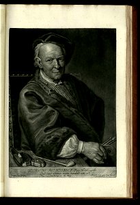 Ioannis Kupezky, incomparabilis artificis, Imagines et picturae - Valentin Daniel Preisler, Bernhard Vogel - 1745 - 47