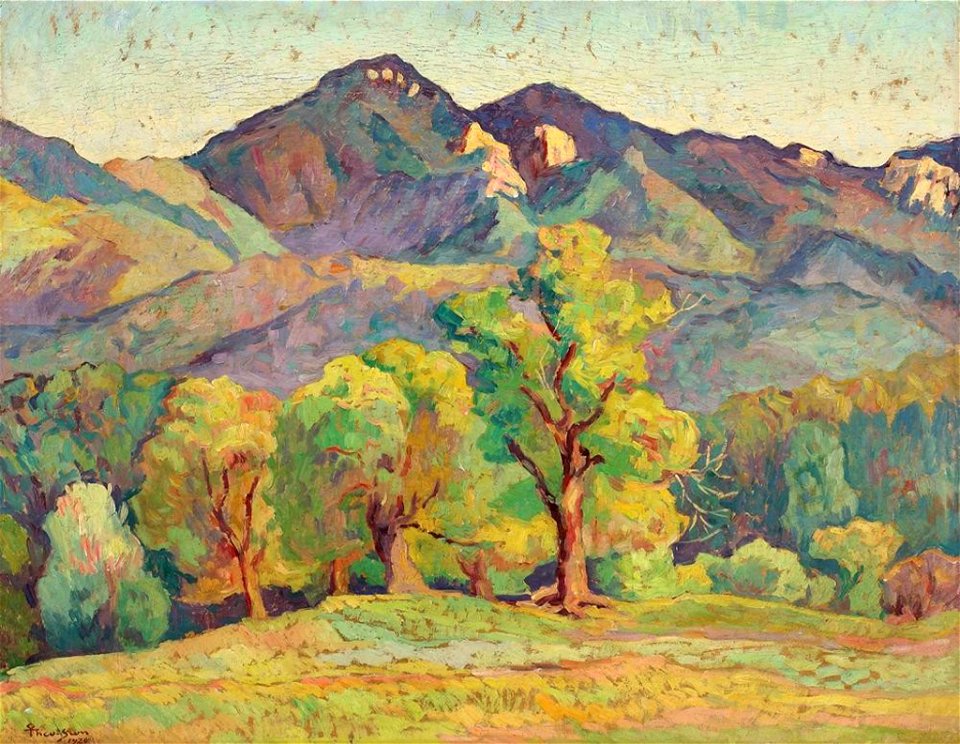 Ion Theodorescu-Sion - Piatra Craiului