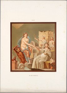 Io en Egypte, objectnr A 12829