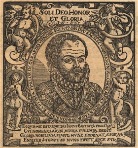 Ioannes Baptista Pinellus