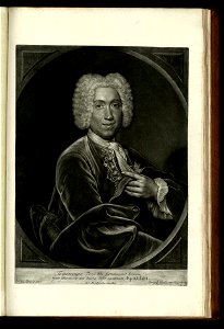 Ioannis Kupezky, incomparabilis artificis, Imagines et picturae - Valentin Daniel Preisler, Bernhard Vogel - 1745 - 57