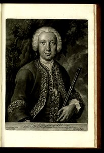 Ioannis Kupezky, incomparabilis artificis, Imagines et picturae - Valentin Daniel Preisler, Bernhard Vogel - 1745 - 65