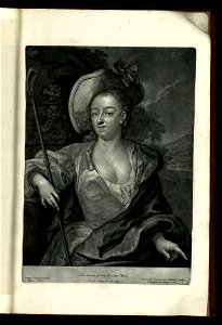 Ioannis Kupezky, incomparabilis artificis, Imagines et picturae - Valentin Daniel Preisler, Bernhard Vogel - 1745 - 12