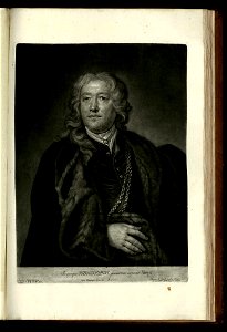 Ioannis Kupezky, incomparabilis artificis, Imagines et picturae - Valentin Daniel Preisler, Bernhard Vogel - 1745 - 44