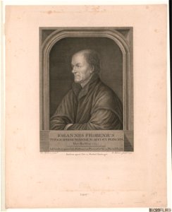 Iohjannes Frobenius LCCN2004670282
