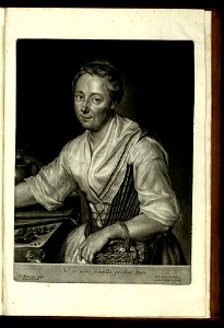 Ioannis Kupezky, incomparabilis artificis, Imagines et picturae - Valentin Daniel Preisler, Bernhard Vogel - 1745 - 70