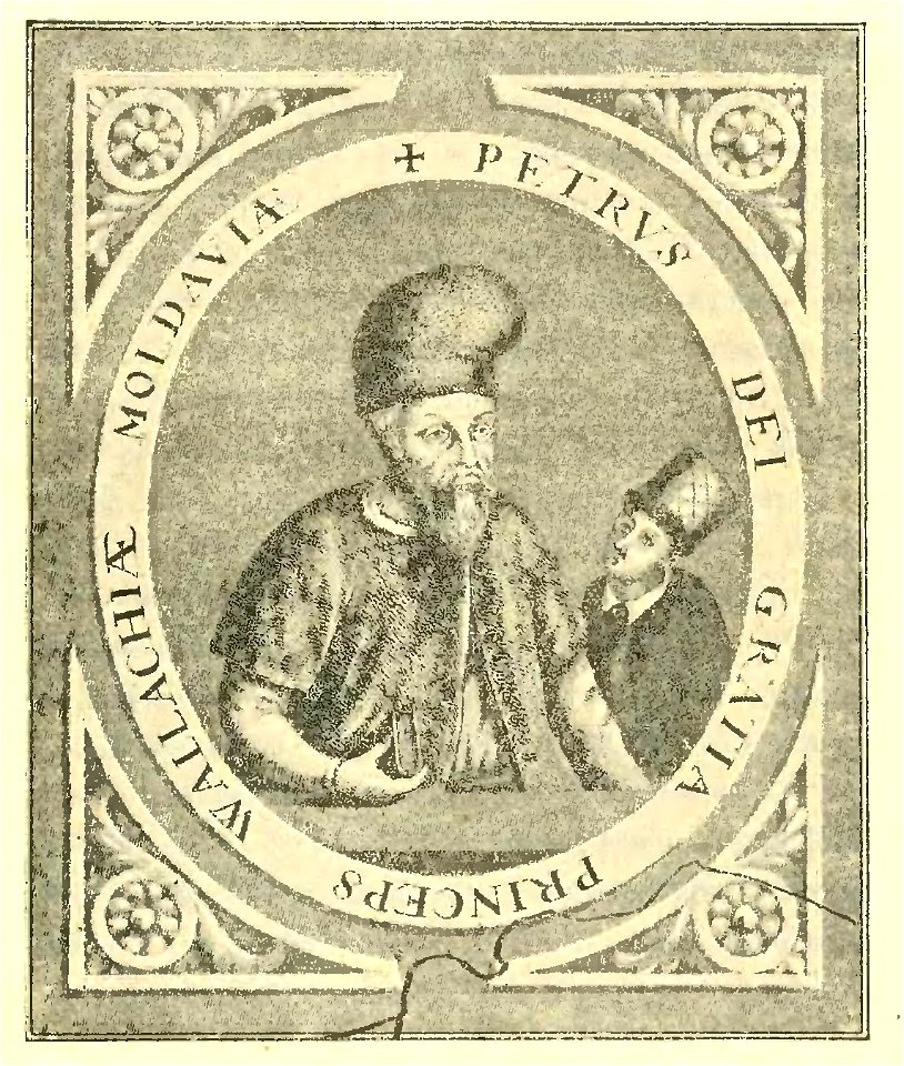 Iorga - Breve storia dei rumeni, 1911 (page 102 crop)