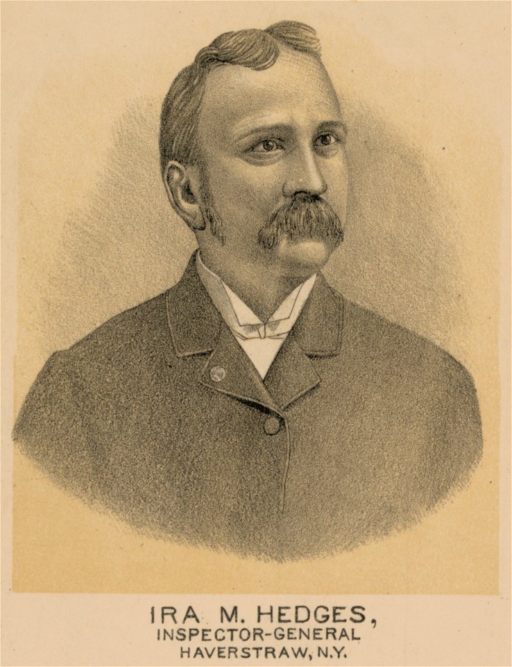 Ira M.Hedges