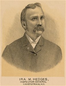 Ira M.Hedges