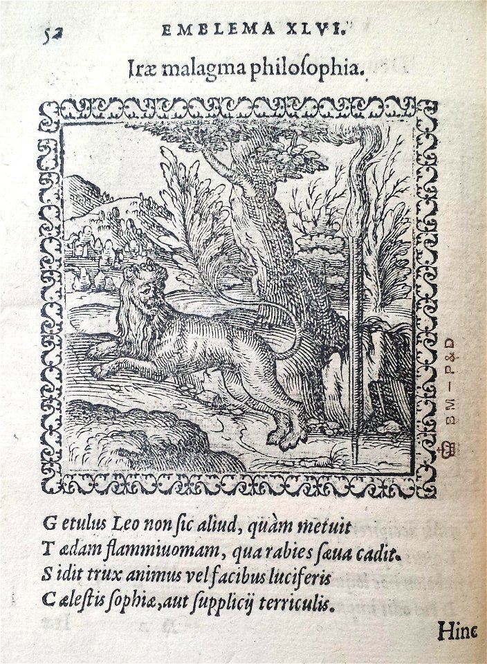 Irae malagma philosophia (BM 1972,U.11.46)
