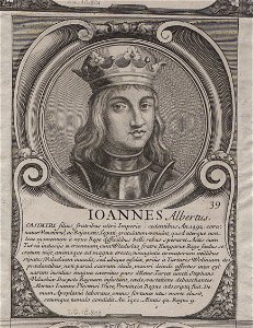 Ioannes Albertus (Benoît Farjat)
