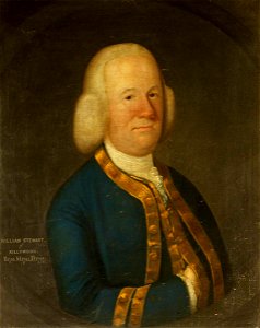 Irish School - William Stuart of Killymoon (1710–1797) - 996499 - National Trust